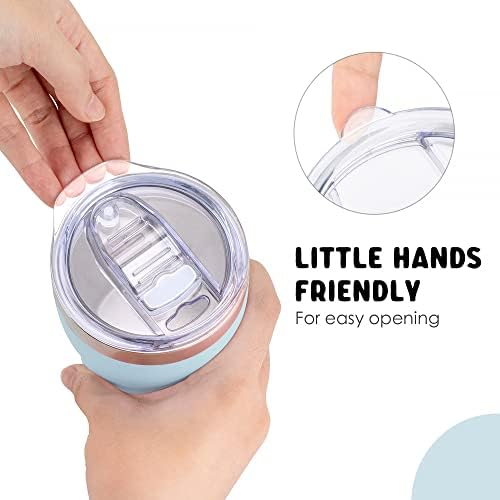Safe Insulated Kids Lunch Tumbler