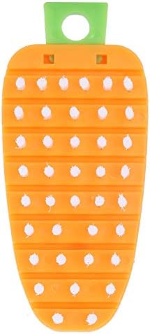 GavigainFlexible Vegetable Brush Orange
