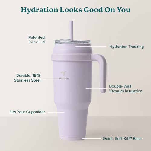 Stay ChargedReduce Reusable 50 oz Cold1 Water TumblerKeep You Refreshed