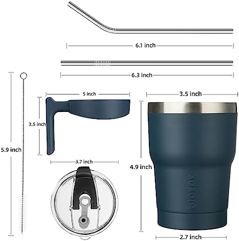 Stainless Steel Insulated Tumbler