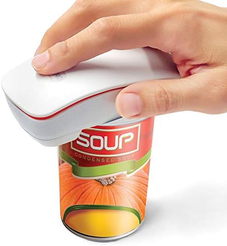 One Touch Electric Can Opener - Hands-Free Arthritis-Relief Openers