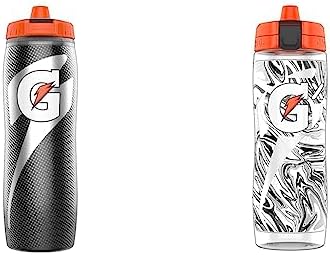 Gatorade Insulated Squeeze Bottles Gx Pods Bundle Stay Refreshed on the Go