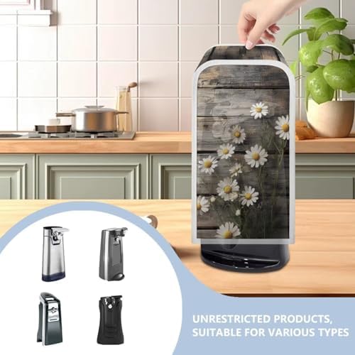 Durable Farmhouse-Style Can Opener Cover