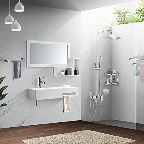 Sturdy Stainless Steel Towel Bar 118inch