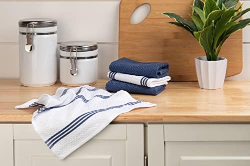 Sticky Toffee Dishcloth Set
