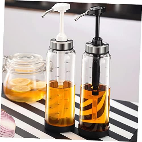 Lightweight Metal Honey Dispenser Jar