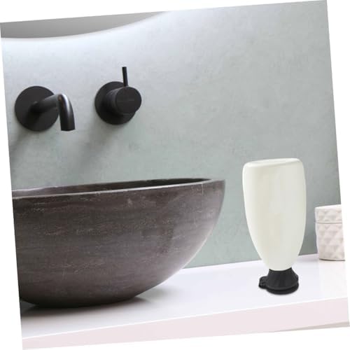6-Piece Durable Squeeze Bottle Caps Reusable Leak-Proof Design