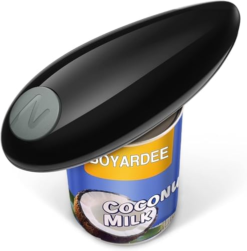 Ultimate Electric Can Opener for Seniors