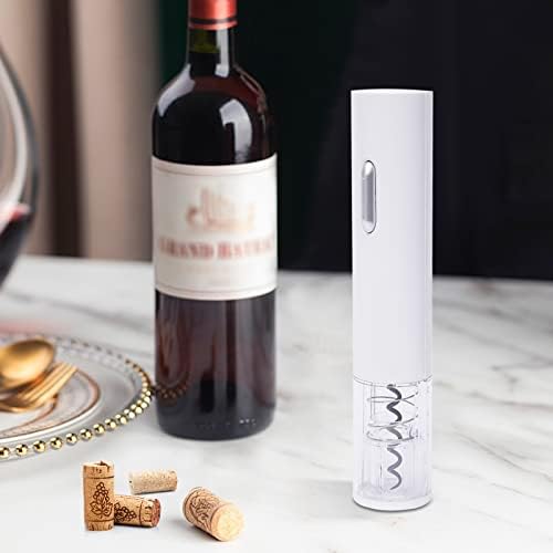 SHIOUCY Electric Wine Opener Smooth Powerful and Space-Saving Design