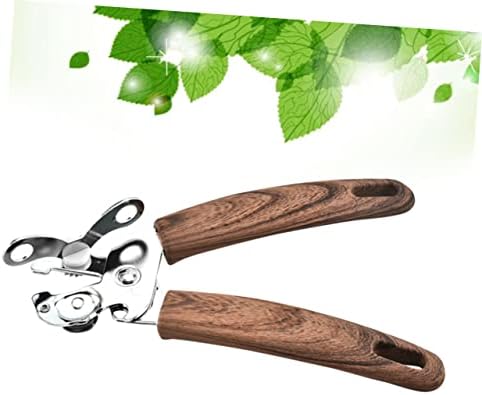 Bottle Opener Electric Can Opener - Compact Multi-Use Tool for Home Travel