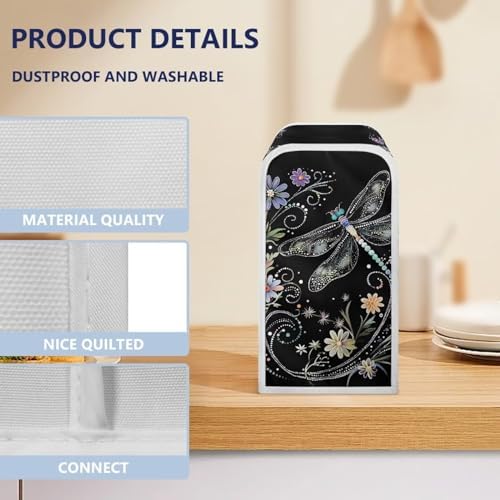 Dragonfly Can Opener Cover