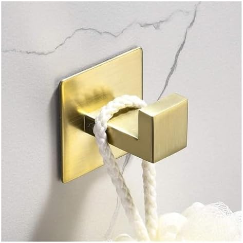TiStm Gold Brushed Towel Racks for Bathroom