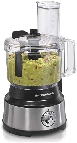 Hamilton Beach Electric Can Opener Food Processor Vegetable Chopper