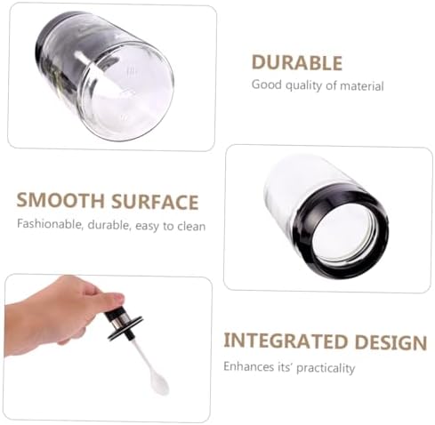 Elegant Condiment Containers Set