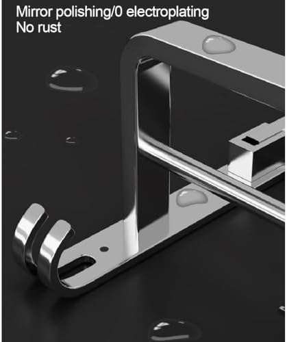 304 Stainless Steel Towel Shelf