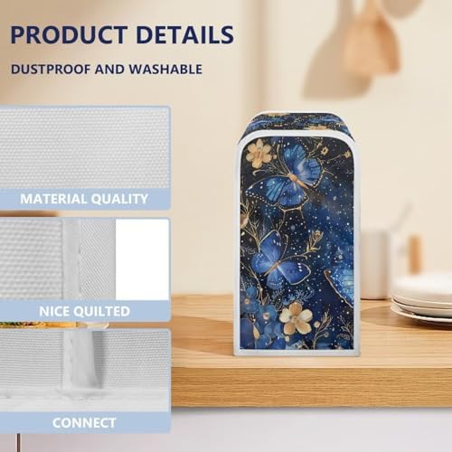 Durable Butterfly Electric Can Opener Cover