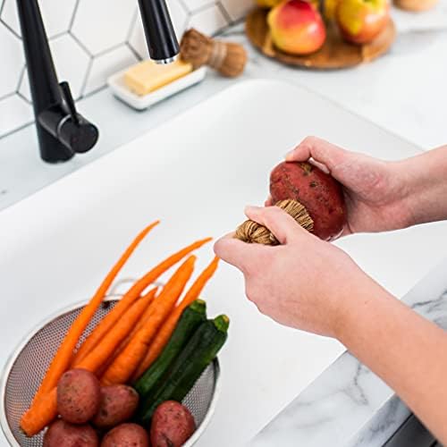 Zero Waste Veggie Brush