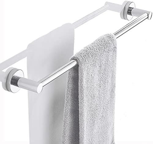 Sturdy Stainless Steel Towel Bar Rail for Home Use