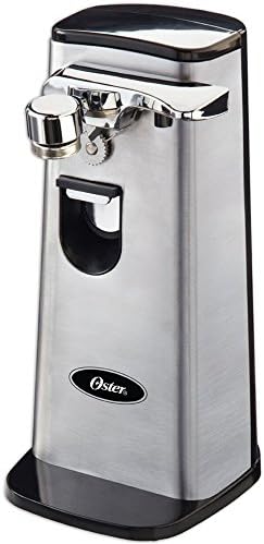 Oster Stainless Steel Electric Can Opener