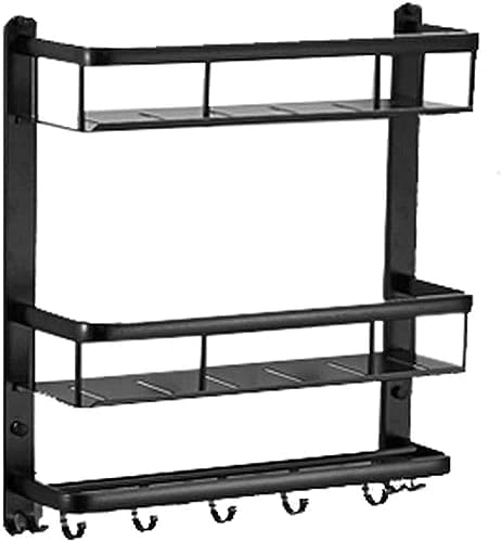 High-End Double-Layer Towel Rack Ease Installation