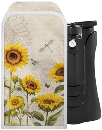 Stain-Resistant Can Opener Cover for Kitchen Home Decor