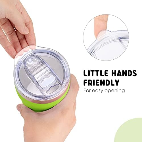 Keep Kids Cool All Day with Mollcity Tumbler