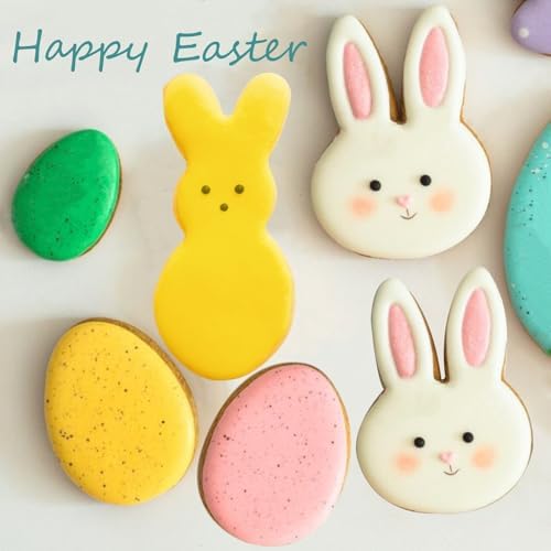 Perfect Easter Cookie Cutters 3-Pack