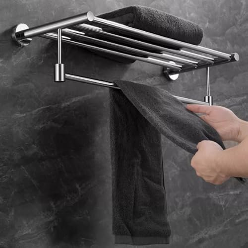 Stainless Steel Towel Rack