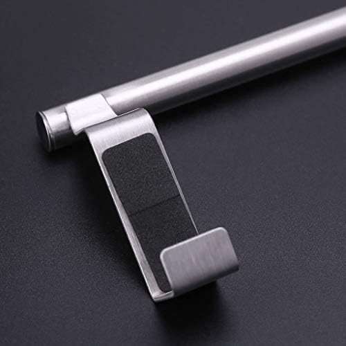 SOFEA Extendable Towel Rack Organizer Stainless Steel