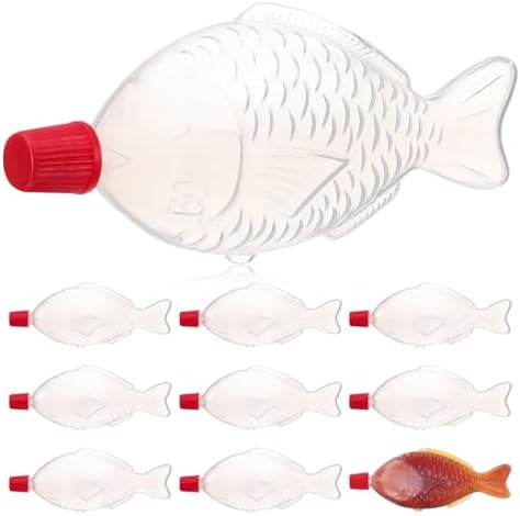 100 Piece Set of Squeeze Bottle