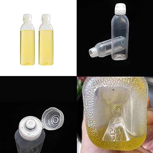Condiment Squeeze Bottle Set