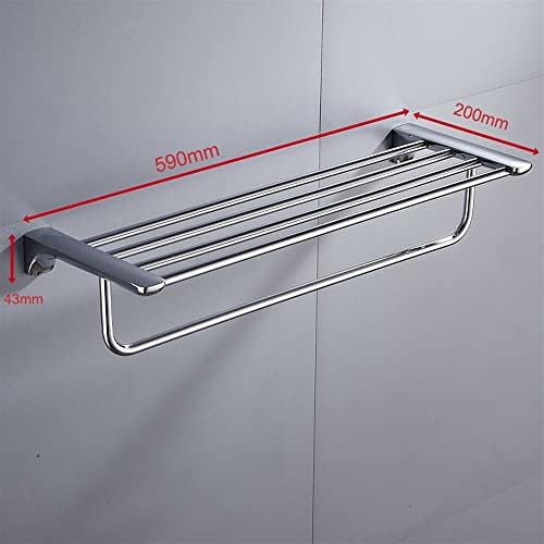 Towel Holder Stainless Steel Wall-Mounted