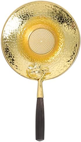Cabilock Copper Tea Filters and Strainers