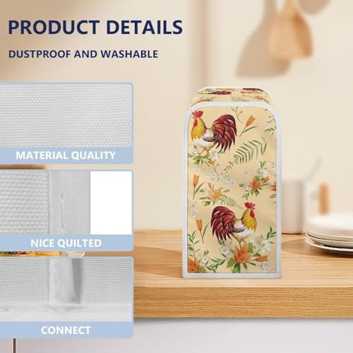 Electric Can Opener Dustproof Cover for Home Kitchen