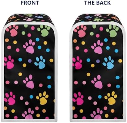 Todiyaddu Colorful Paw Can Opener Cover