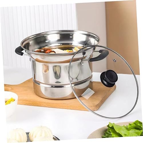Stainless Steel Deep Fryer Pot