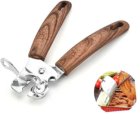Bottle Opener Electric Can Opener - Compact Multi-Use Tool for Home Travel