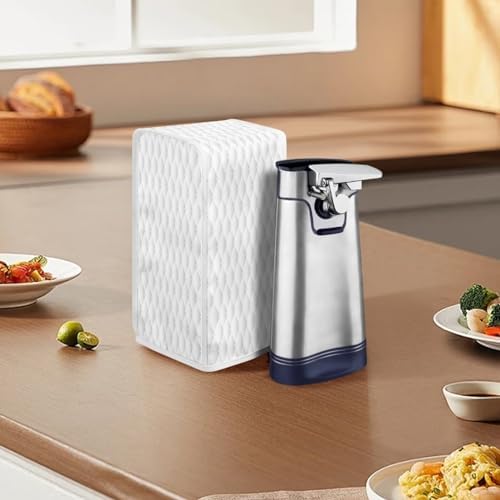 Clean Electric Can Opener Cover