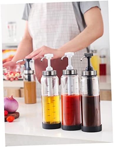 500ml Condiment Squeeze Bottle
