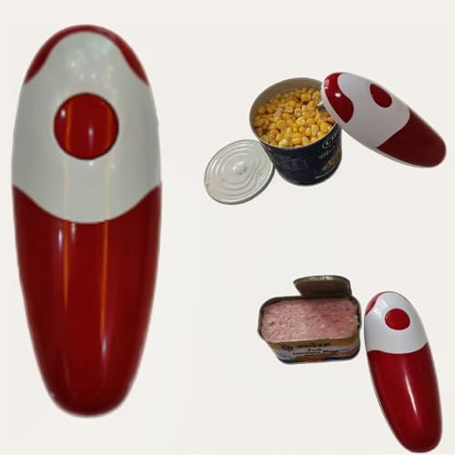 Effortless Electric Can Opener