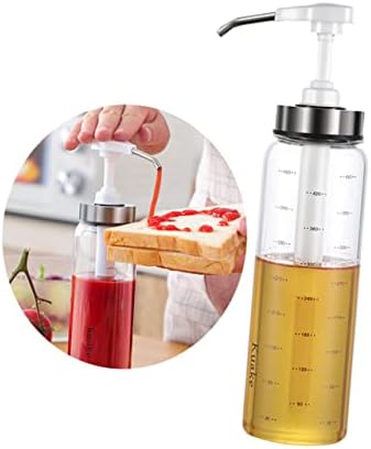 Alipis Squeeze Sauce Bottle - White