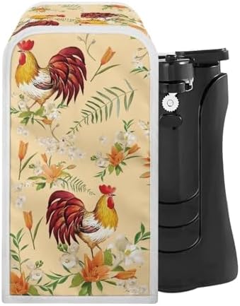 Electric Can Opener Dustproof Cover for Home Kitchen