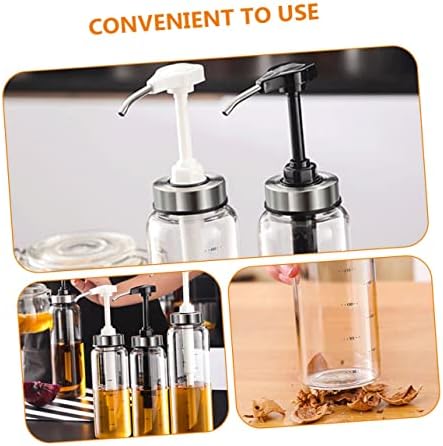 Lightweight Metal Honey Dispenser Jar