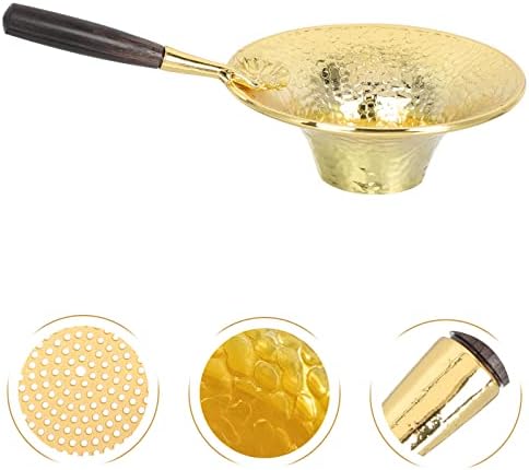 Cabilock Copper Tea Filters and Strainers