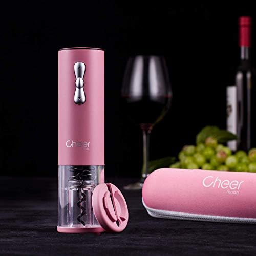 Perfect Electric Wine Opener with Rechargeable Battery and Foil Cut