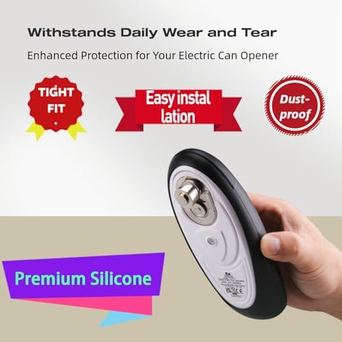 Silicone Protective Cover for Kitchen Mama Auto Electric Can Opener