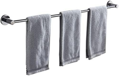 Sturdy Stainless Steel Towel Bar 118inch
