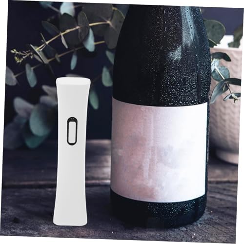 VINTORLDY - 1 Set Electric Wine Cork Remover Automatic Wine Opener