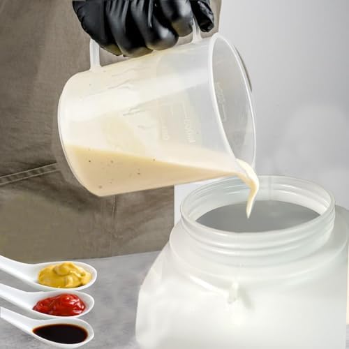 Vitasunhow Transferable Dispenser Leak-Proof Refillable