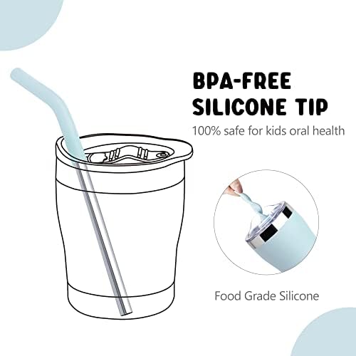 Safe Insulated Kids Lunch Tumbler